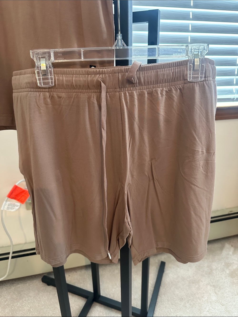 Comfrt Size Large Shirt and Size XL Shorts. - Picture 2 of 5